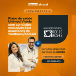 Associados do Sindbares/Abrasel agora têm acesso ao plano de saúde da Unimed Vitória via parceria com a ACS/ES