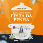 Sindbares/Abrasel lança Guia Gastronômico da Festa da Penha 2025